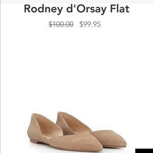 Rodney d'Orsay Flat